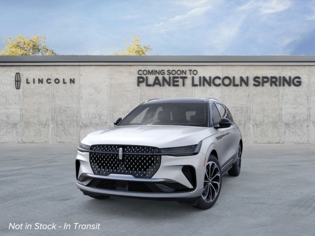 New 2026 Lincoln Nautilus Reserve CROSSOVERS