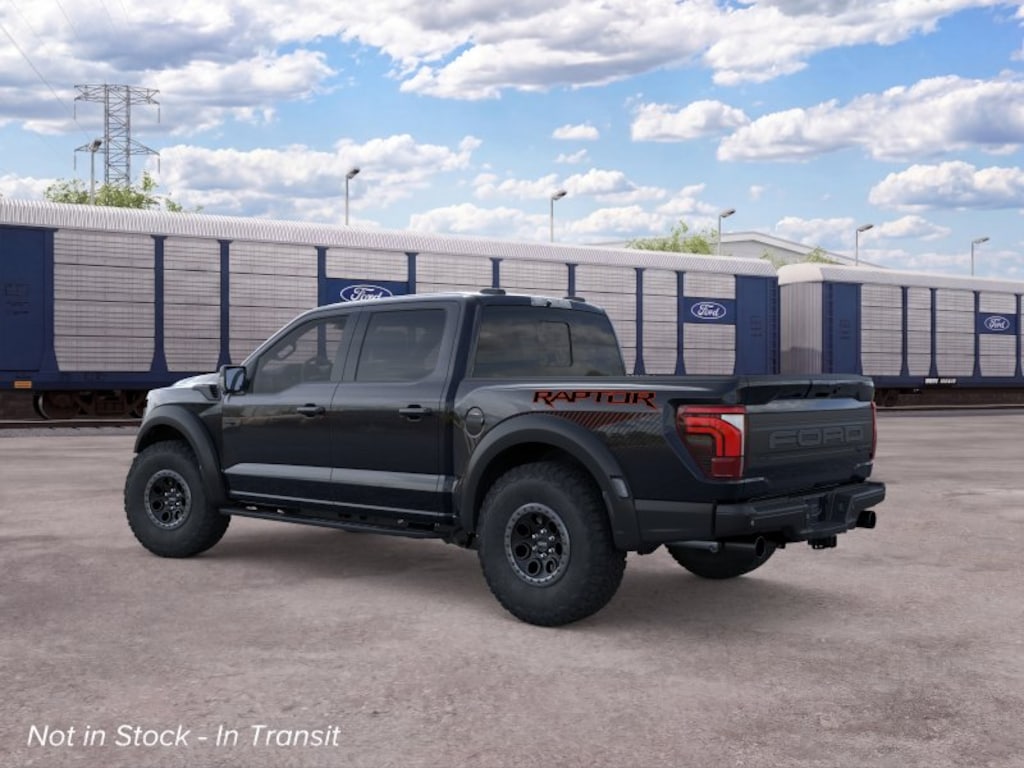 New 2026 Ford F-150 Truck SuperCrew Cab