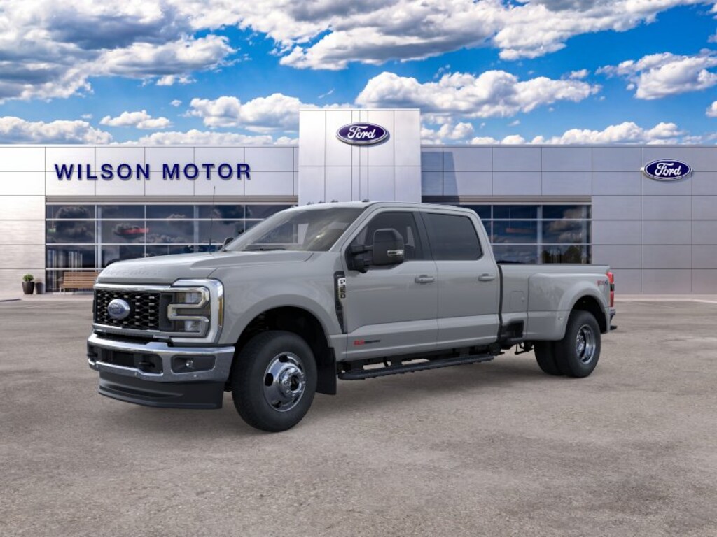 New 2026 Ford F-350SD Lariat Truck Crew Cab