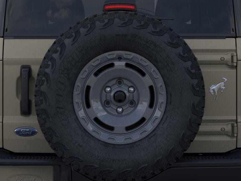 2025 Ford Bronco 4-Door Badlands - Photo 24