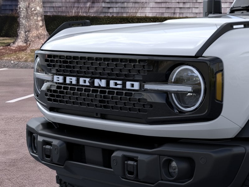 2025 Ford Bronco 4-Door Badlands - Photo 19