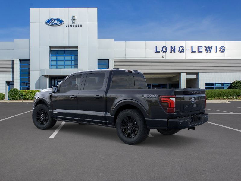 2025 Ford F-150 Platinum - Photo 32