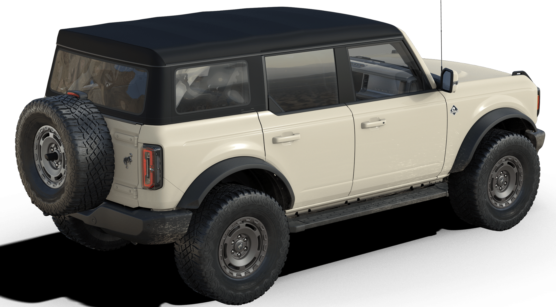 Thumbnail: 2025 Ford Bronco - 9