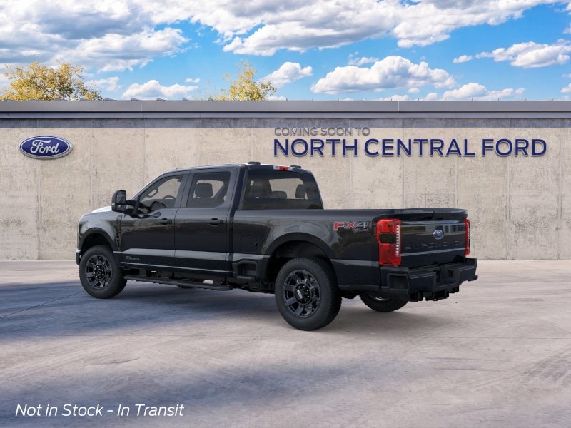 Super Duty F-250&reg; XL