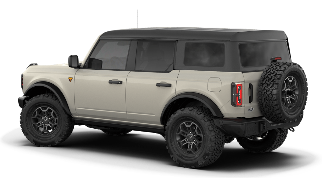 New 2026 Ford Bronco Badlands SUV