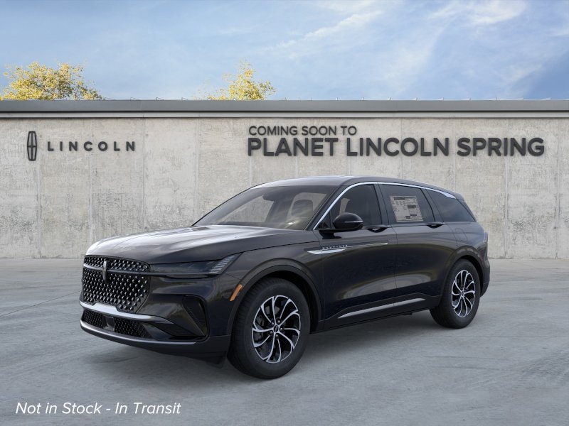 2026 Lincoln Nautilus Premiere AWD's photo