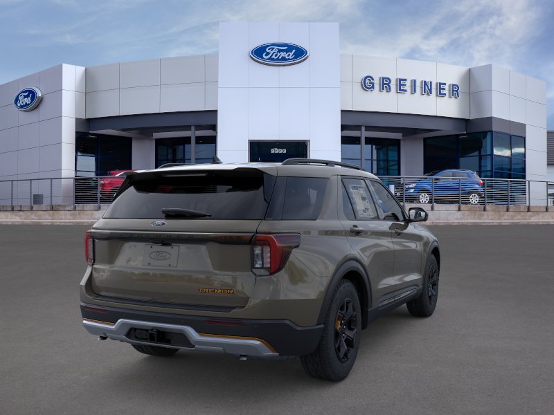 Thumbnail: 2026 Ford Explorer - 31