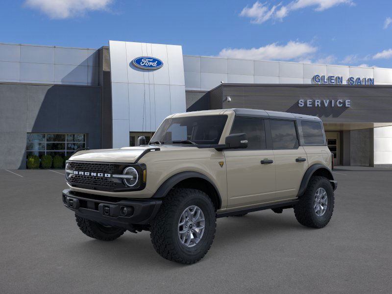 2025 Ford Bronco 4-Door Badlands's photo