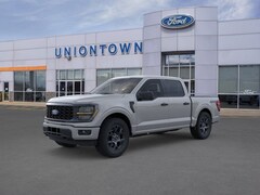 New 2026 Ford F-150 STX 4x4 STX  SuperCrew 5.5 ft. SB for Sale in Uniontown, PA