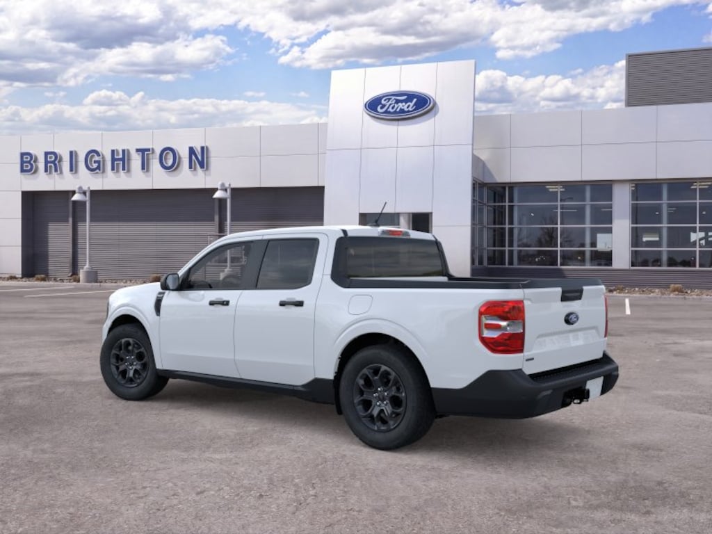 New 2026 Ford Maverick XLT Truck SuperCrew