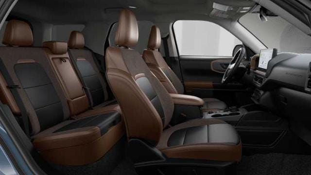 Thumbnail: 2026 Ford Bronco Sport - 29
