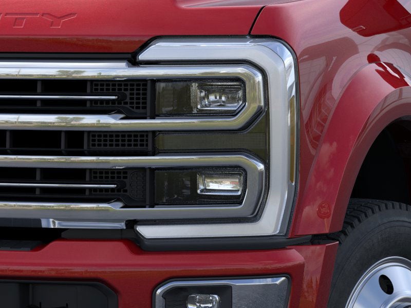 Thumbnail: 2025 Ford F-450 - 40