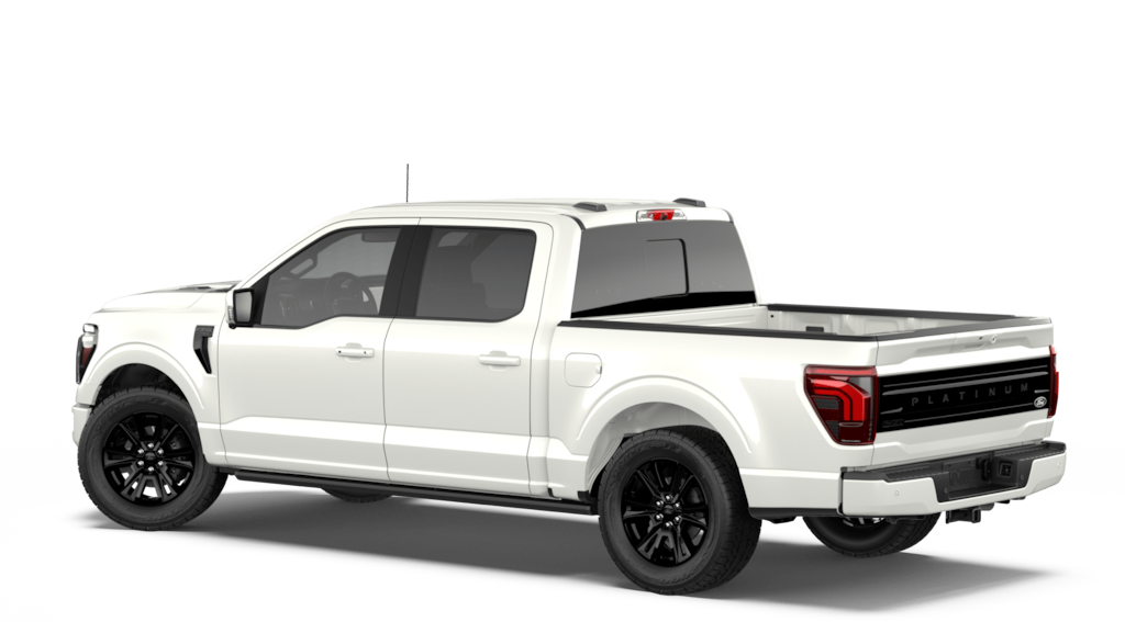 New 2026 Ford F-150 Platinum Truck
