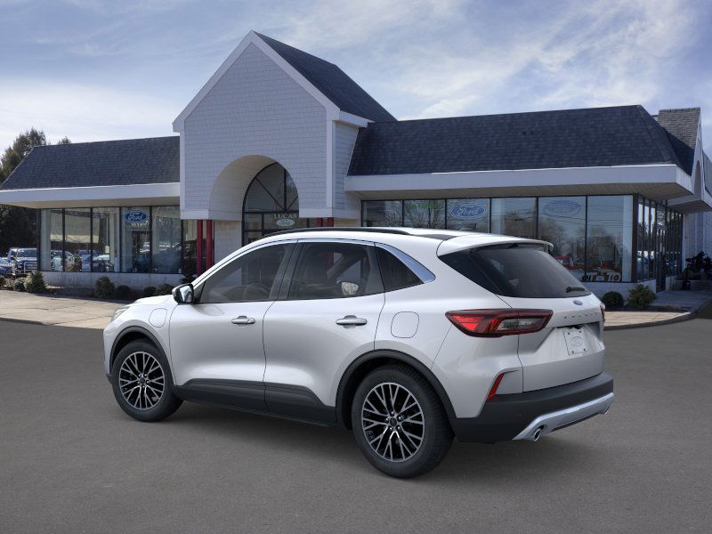 2024 Ford Escape Plug-In Hybrid photo 4