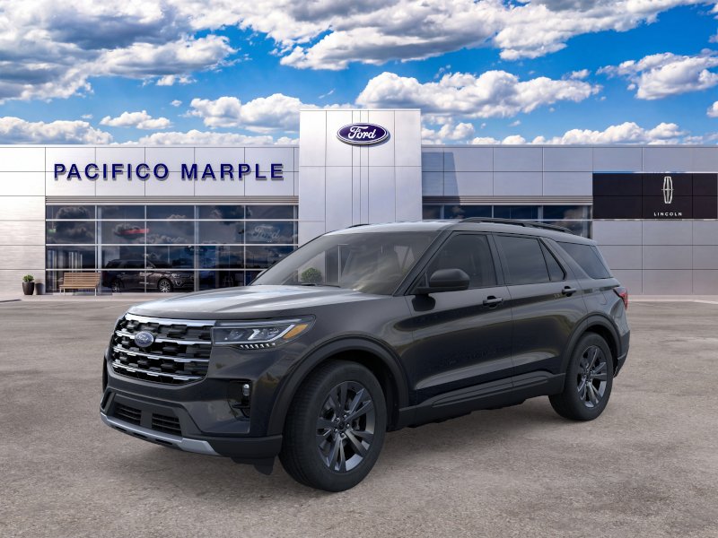 2026 Ford Explorer SUV 