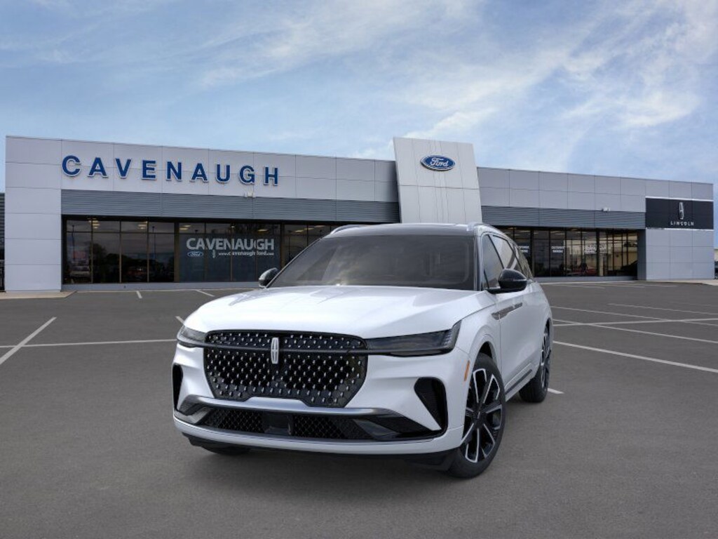 New 2026 Lincoln Nautilus Reserve CROSSOVERS