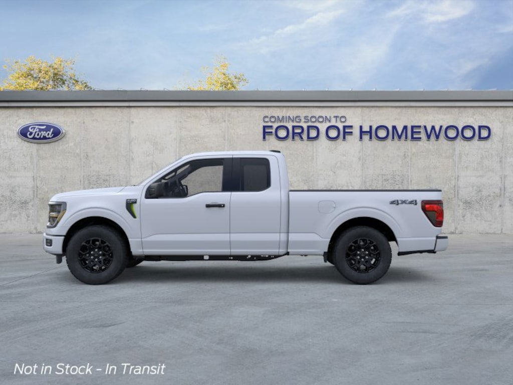 New 2025 Ford F-150 STX TRUCK