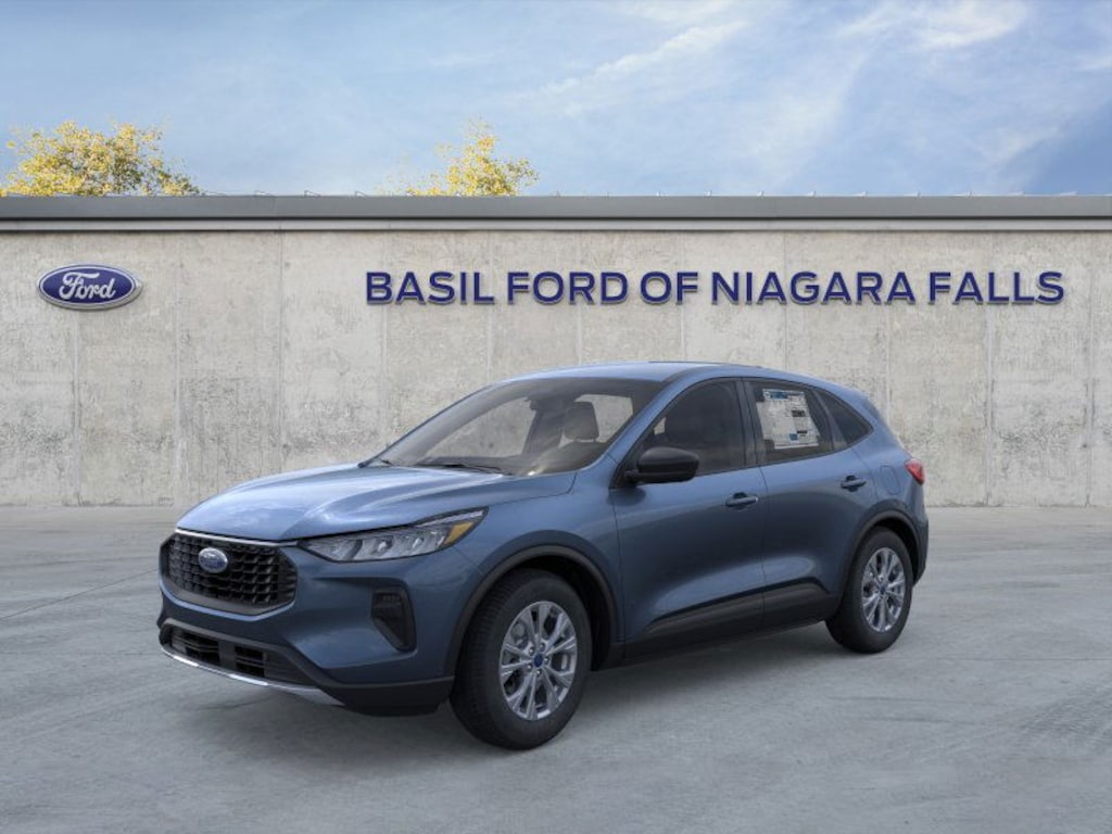 New 2025 Ford Escape Active AWD