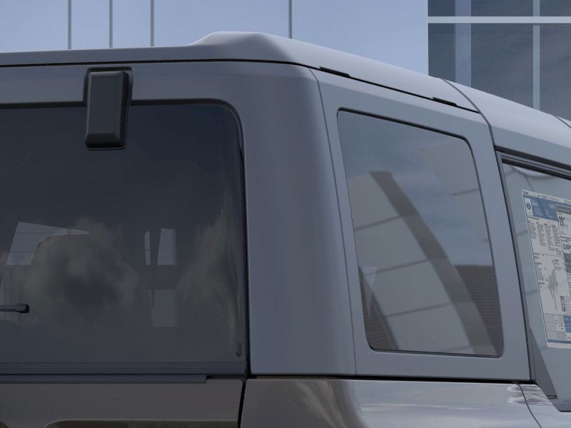 2025 Ford Bronco 4-Door Base - Photo 58