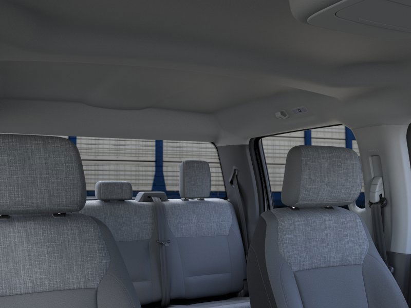 2025 Ford F-150 Lightning XLT photo 17