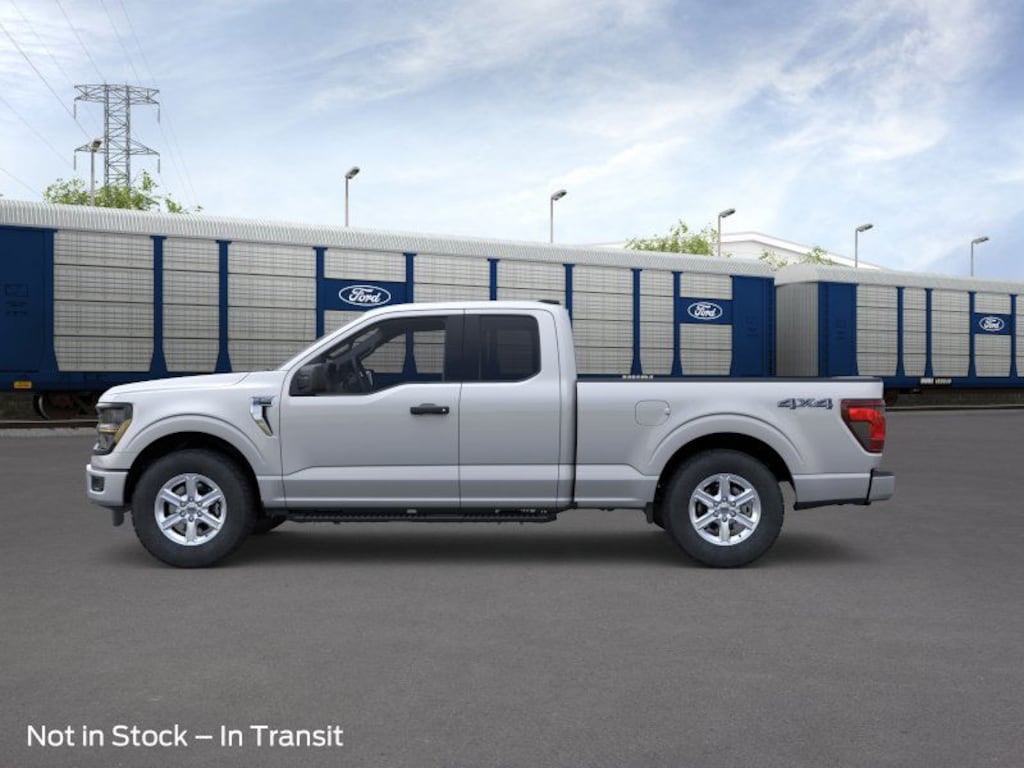 New 2026 Ford F-150 XLT Truck SuperCab
