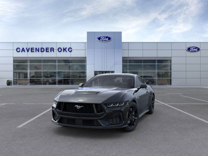 2025 Ford Mustang GT photo 2