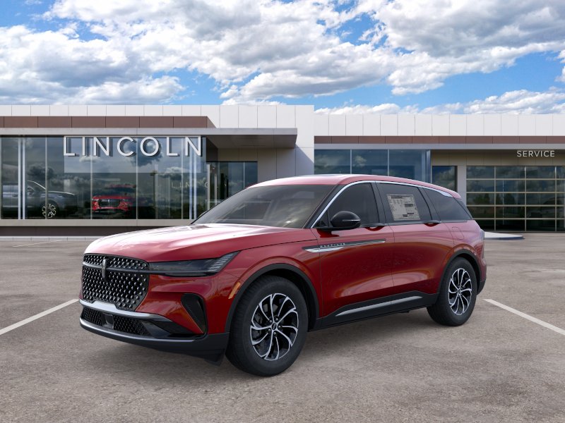 2026 Lincoln Nautilus Premiere SUV