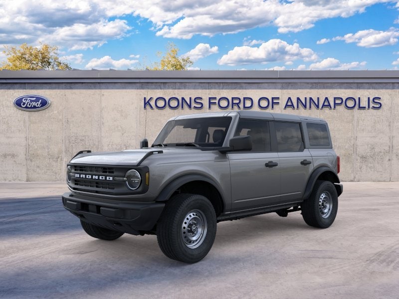 2025 Ford Bronco 4-Door Base - Photo 26