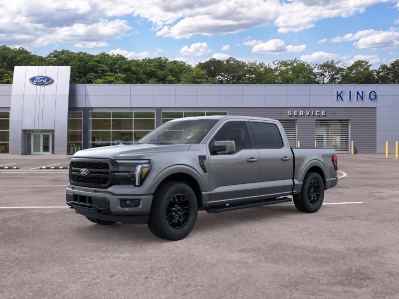 2026 Ford F-150 Lariat Truck SuperCrew Cab
