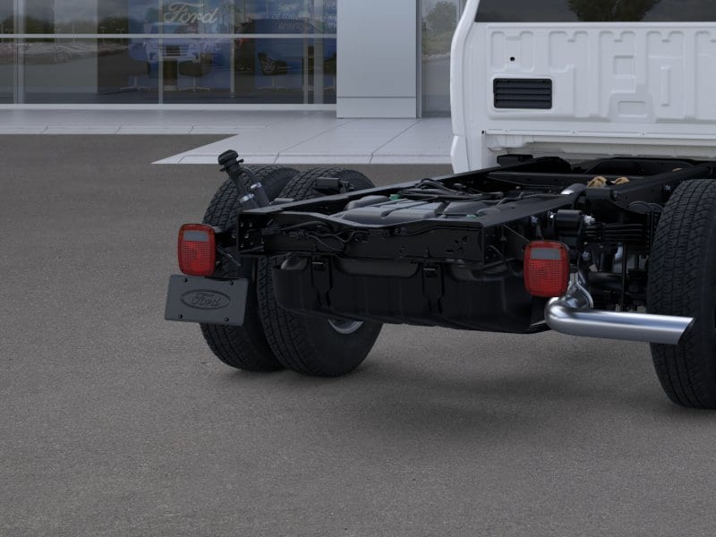 new 2026 Ford Super Duty F-350 DRW Chassis Cab car, priced at $63,080