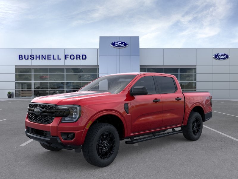 2026 Ford Ranger XLT 4x4 SuperCrew 5' Box's photo