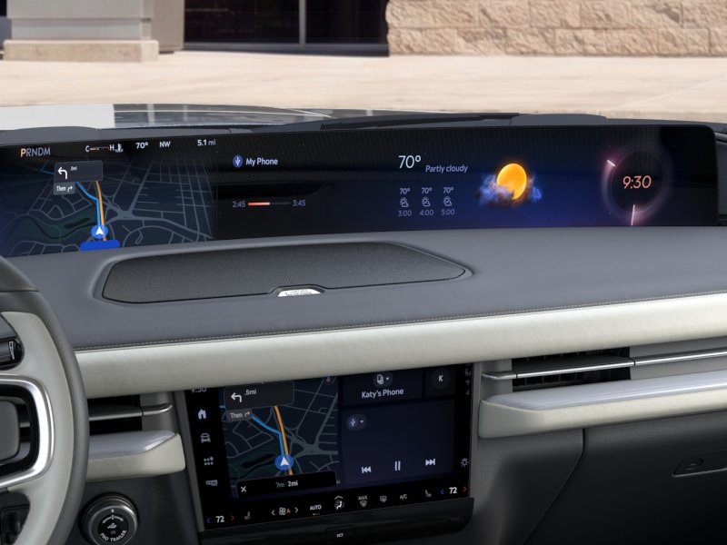 2026 Lincoln Navigator Reserve - Photo 14