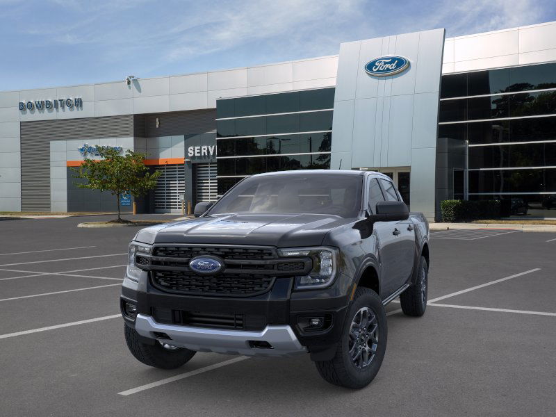 2025 Ford Ranger XLT photo 2