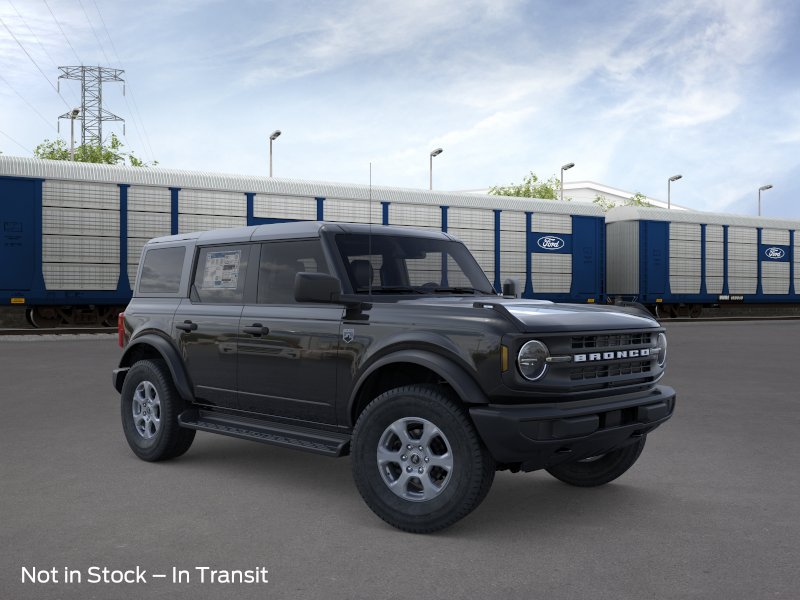 2026 Ford Bronco Big Bend&reg; SUV