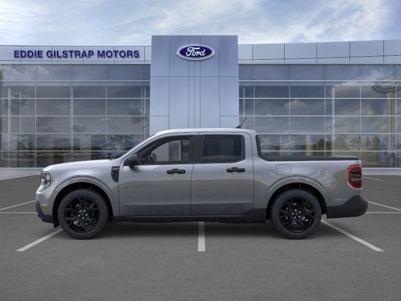 2025 Ford Maverick XLT photo 3
