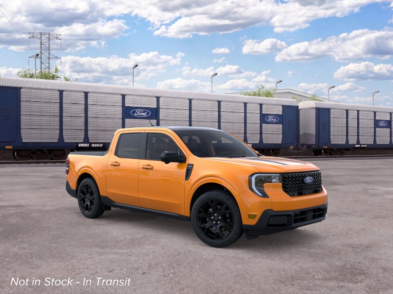 2026 Ford Maverick Lariat - Photo 7
