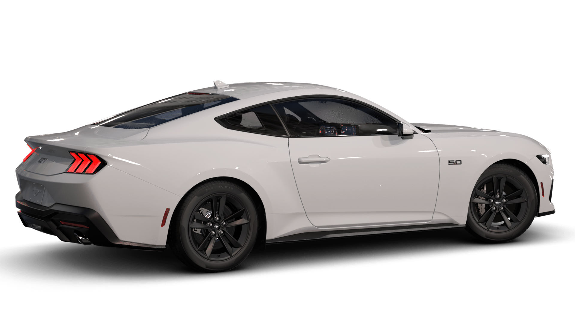 New 2026 Ford Mustang GT Premium Coupe