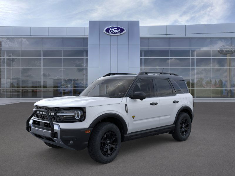 2025 Ford Bronco Sport SUV 