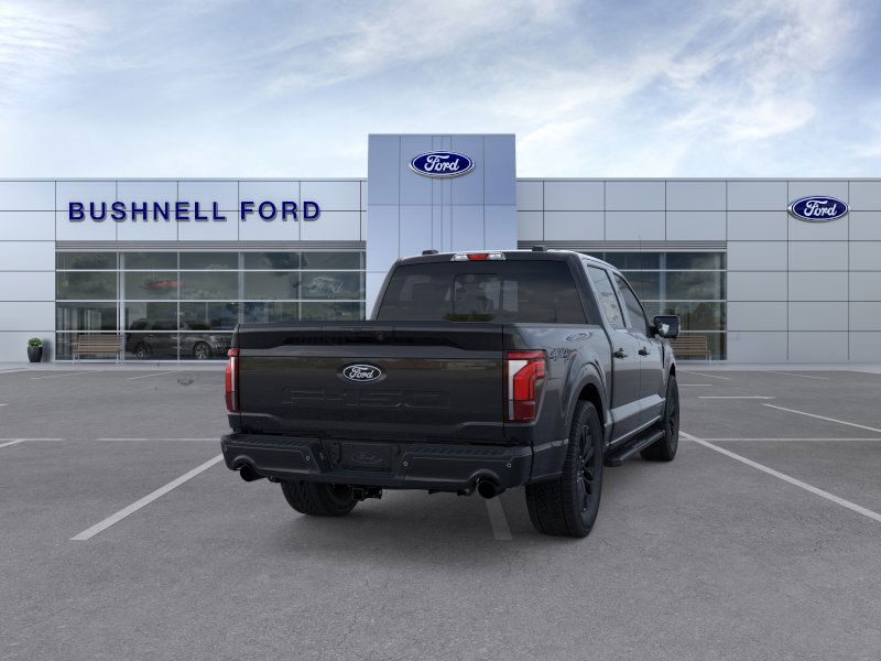 2026 Ford F-150 Lariat - Photo 8