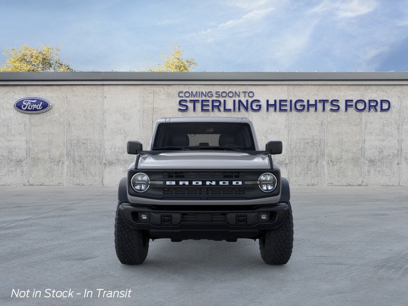 Thumbnail: 2026 Ford Bronco - 6