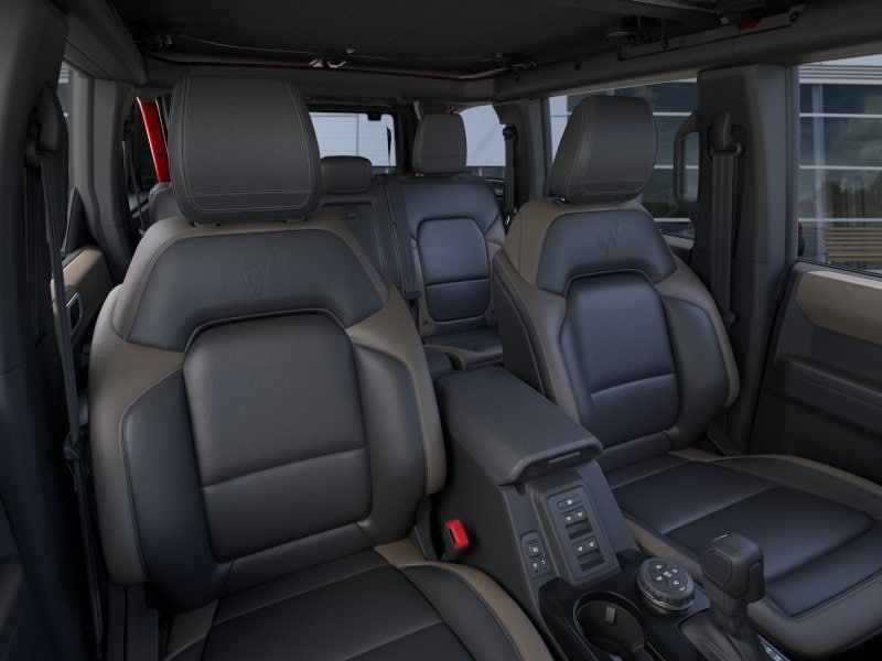 2026 Ford Bronco 4-Door Big Bend - Photo 10