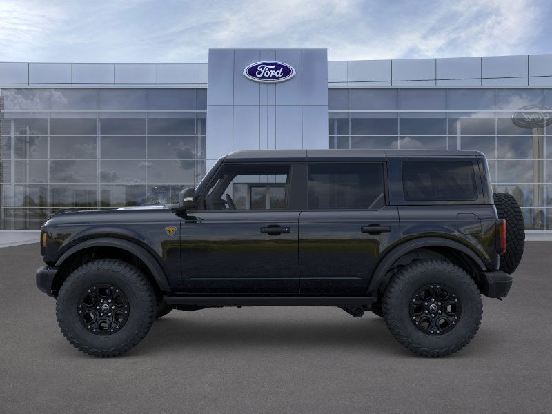 2025 Ford Bronco Badlands photo 3