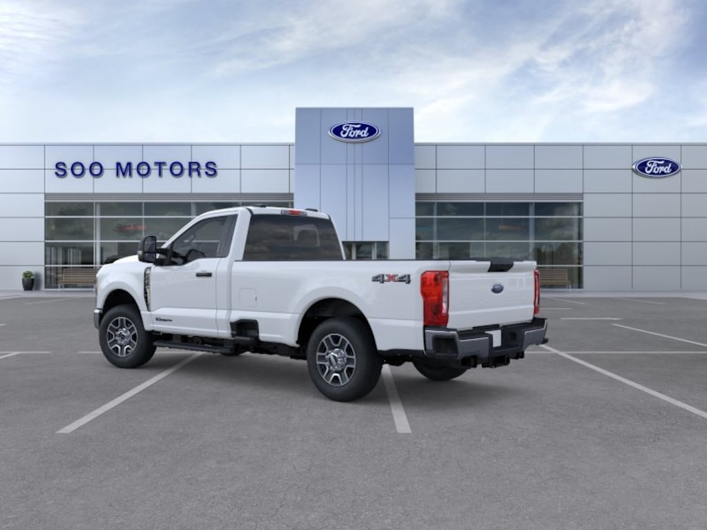 New 2025 Ford F-250 XLT TRUCK