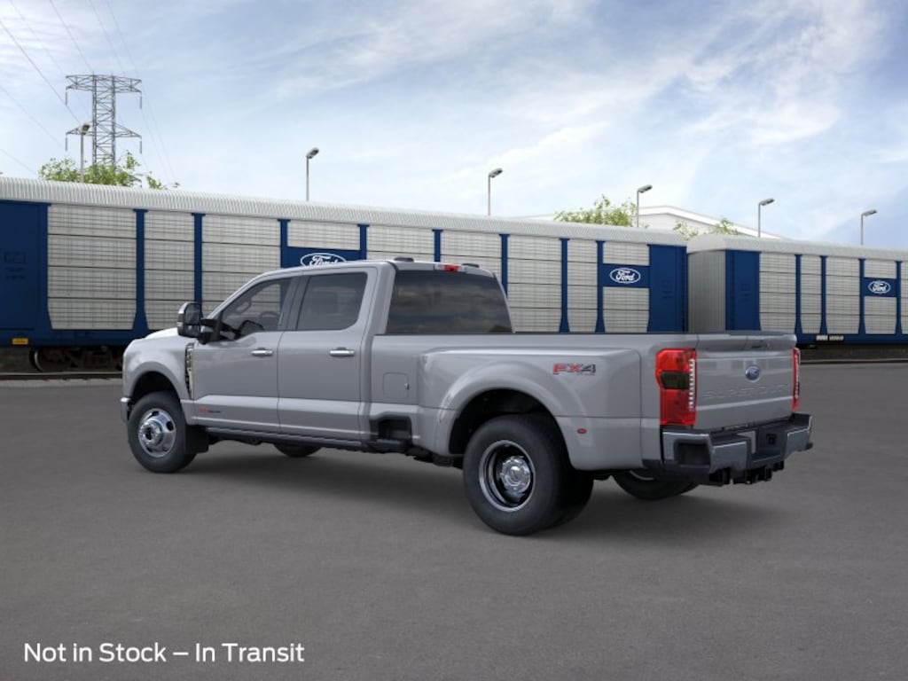 New 2026 Ford Super Duty F-350 Lariat TRUCK