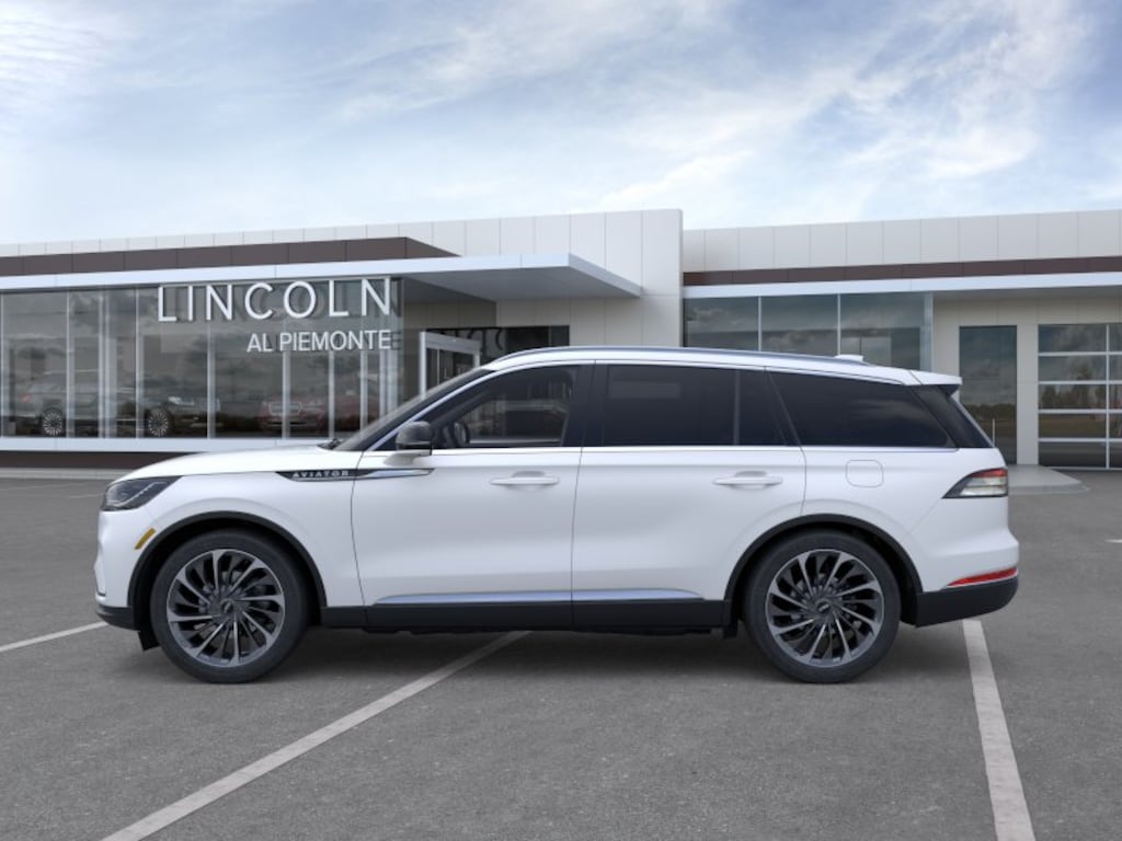 New 2026 Lincoln Aviator Reserve® SUV