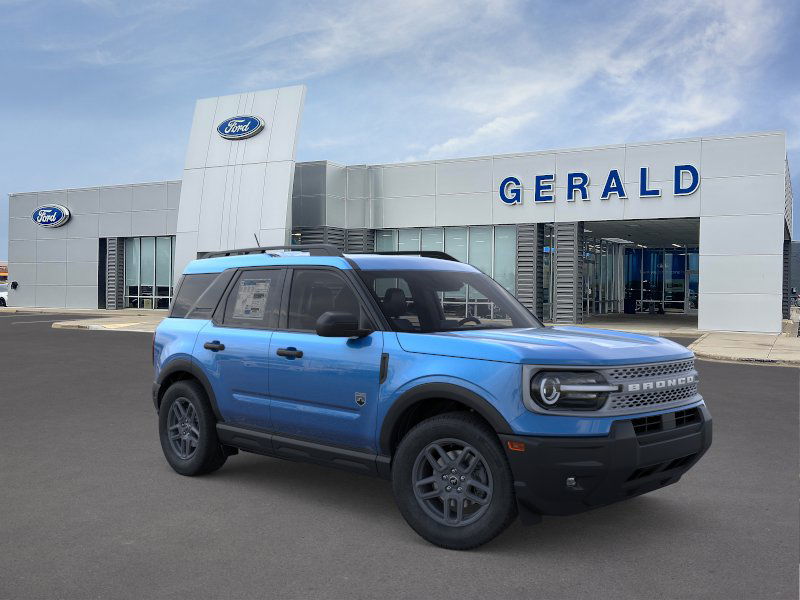 2025 Ford Bronco Sport Big Bend - Photo 30