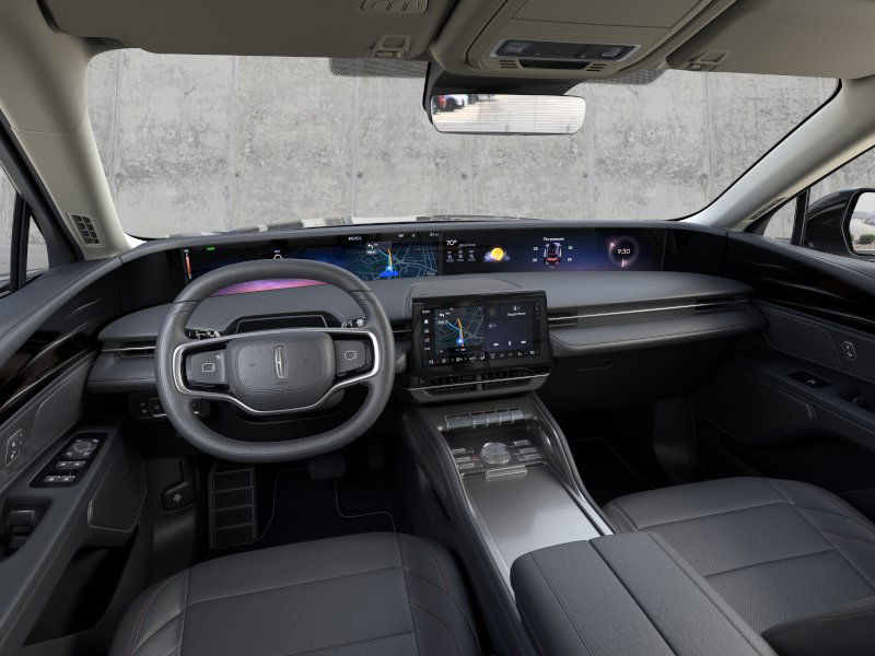 2026 Lincoln Nautilus Premiere CROSSOVERS