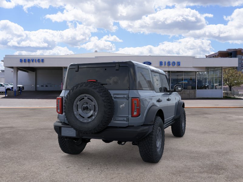 2025 Ford Bronco 4-Door Badlands - Photo 33