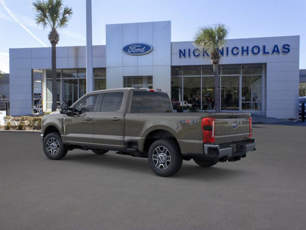 New 2026 Ford F-250 Lariat Truck