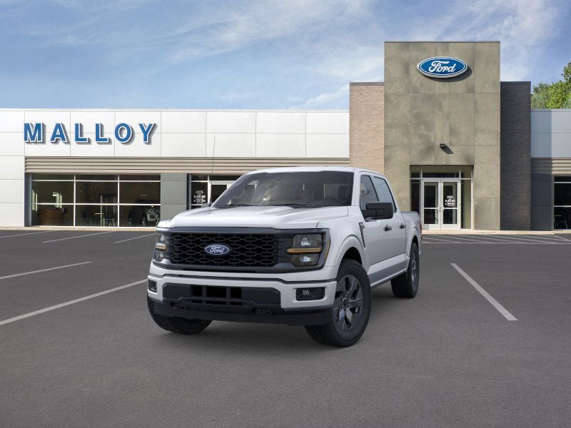 2025 Ford F-150 STX photo 3